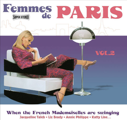 Femmes De Paris Volume 2
