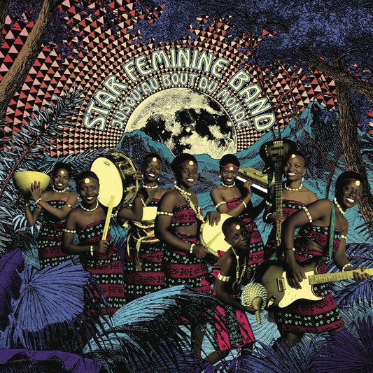 Star Feminine Band - Jusqu'au Bout Du Monde Product Image