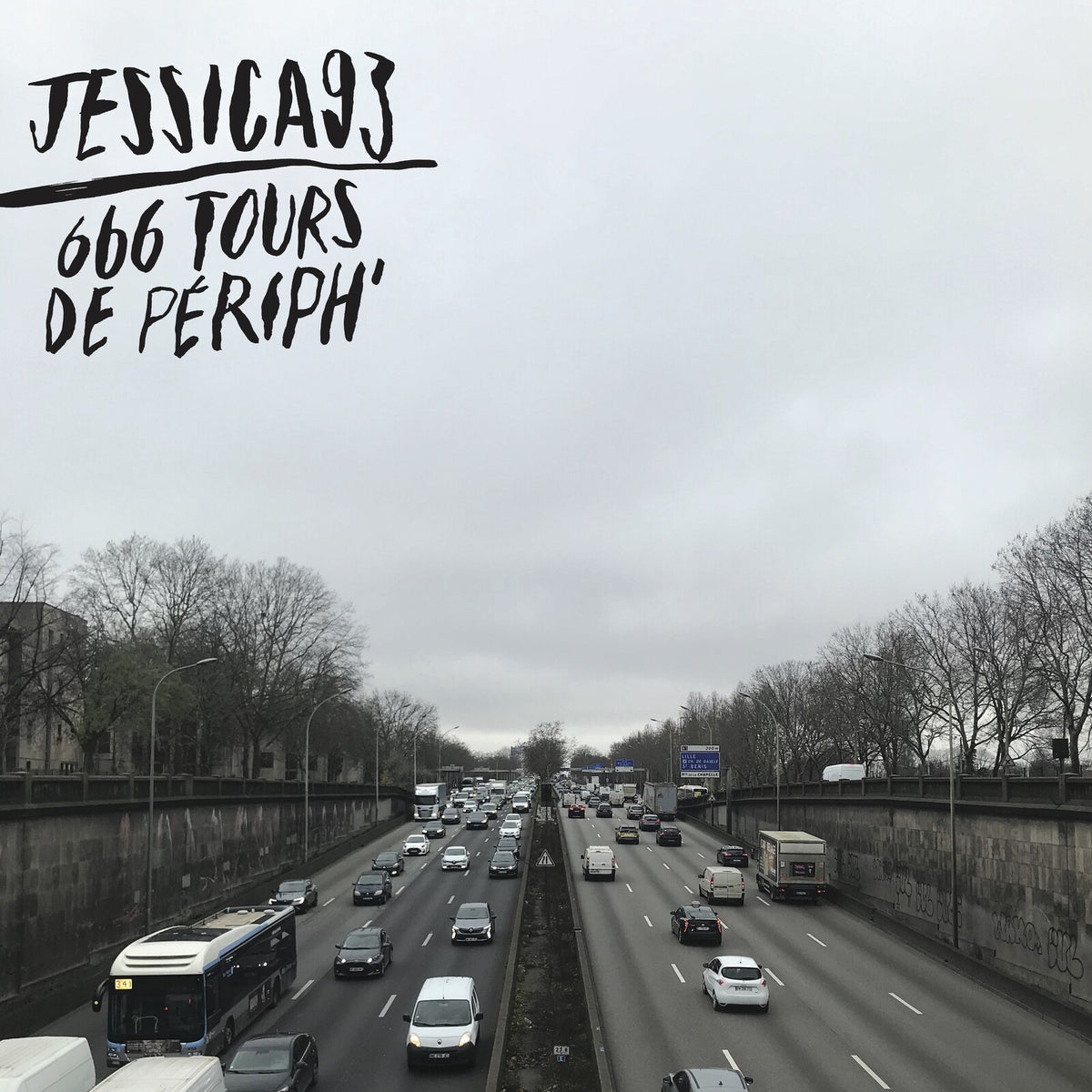 Jessica 93 - 666 Tours De Periph' Product Image