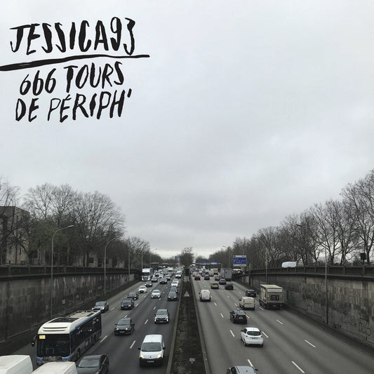 Jessica 93 - 666 Tours De Periph' Product Image