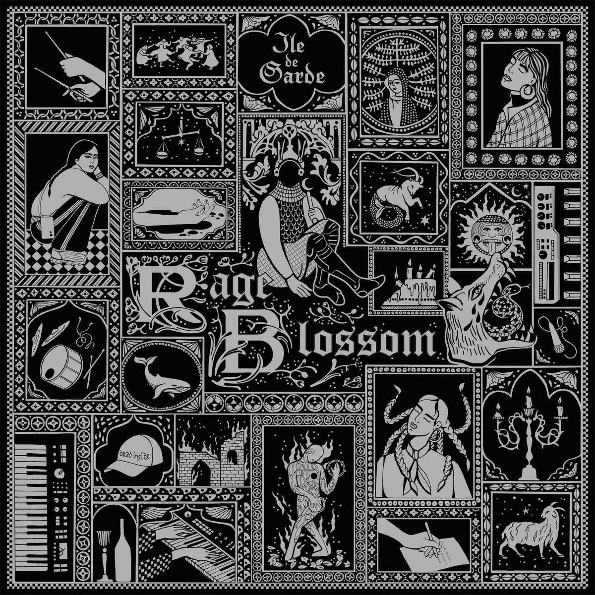 Ile de Garde - Rage Blossom Product Image