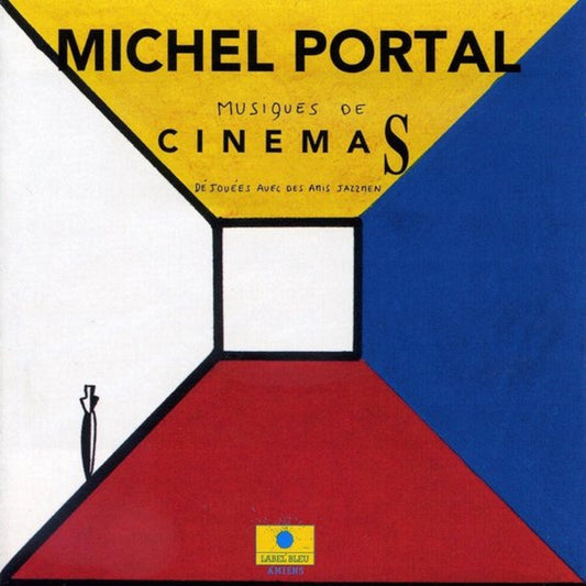 Michel Portal - Musiques De Cinemas Product Image