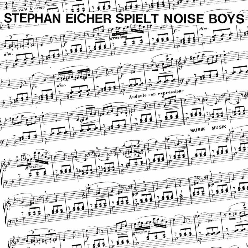 Stephan Eicher - Spielt Noise Boys Product Image