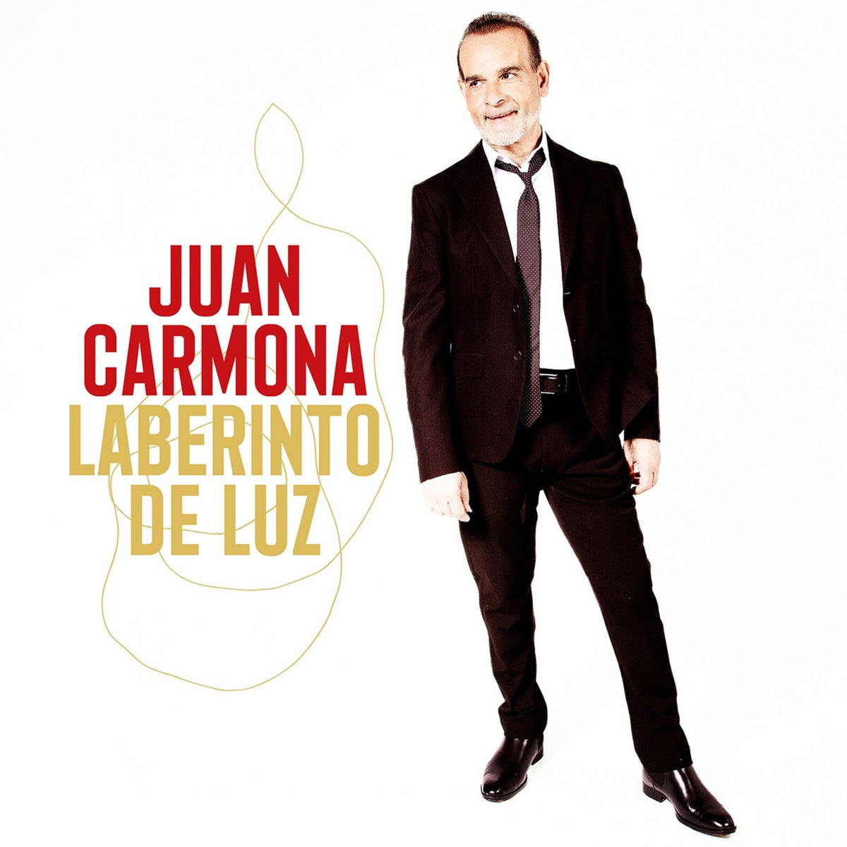 Juan Carmona - Laberinto De Luz (Labyrinth Of Light) Product Image