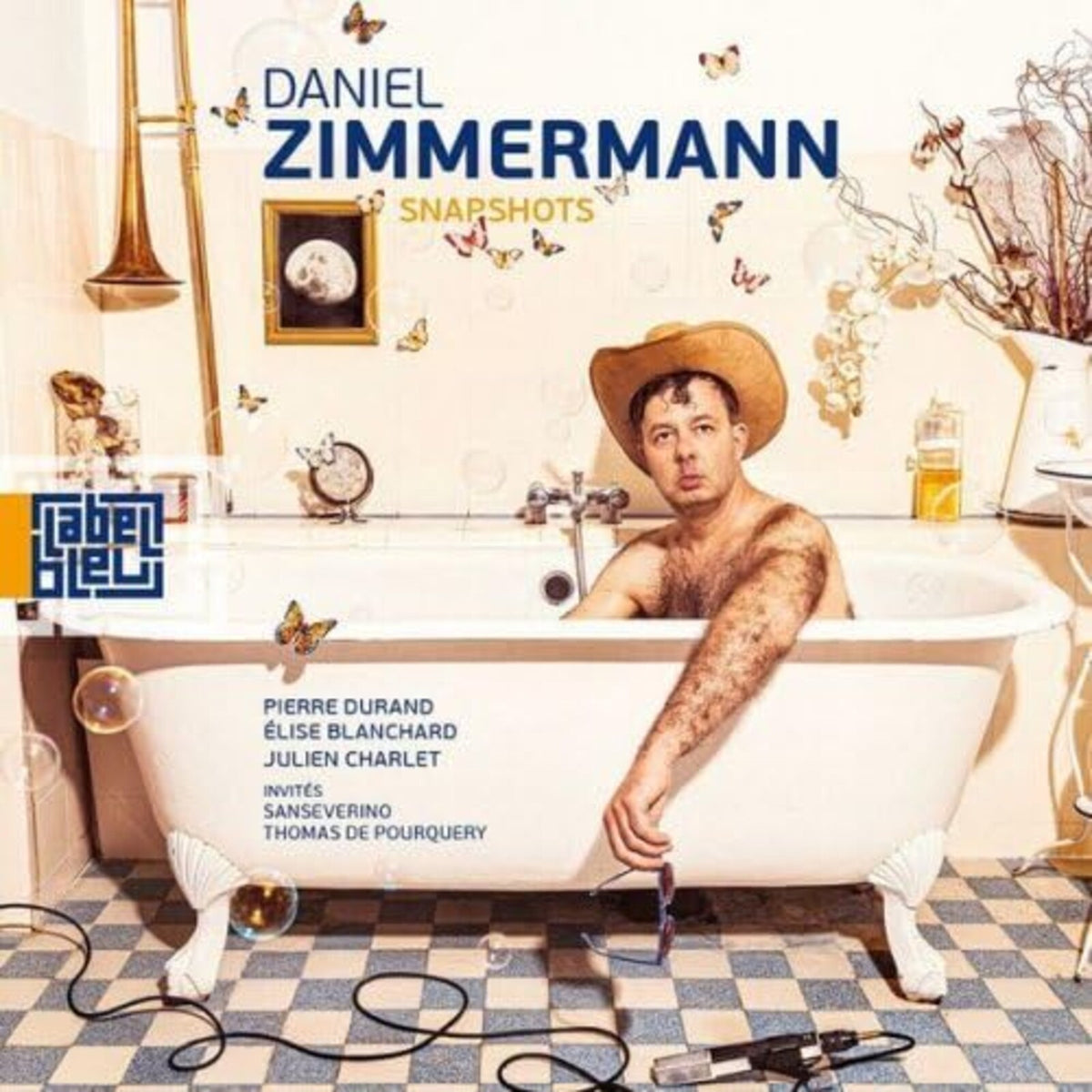 Daniel Zimmermann - Snapshots Product Image