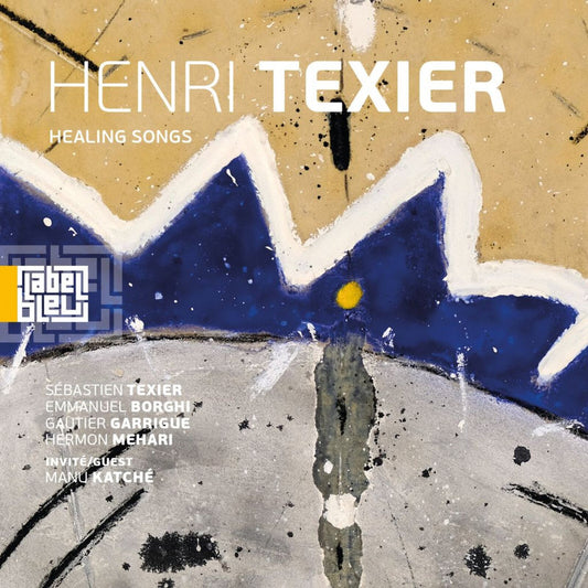 Henri Texier - Healing Songs Product Image