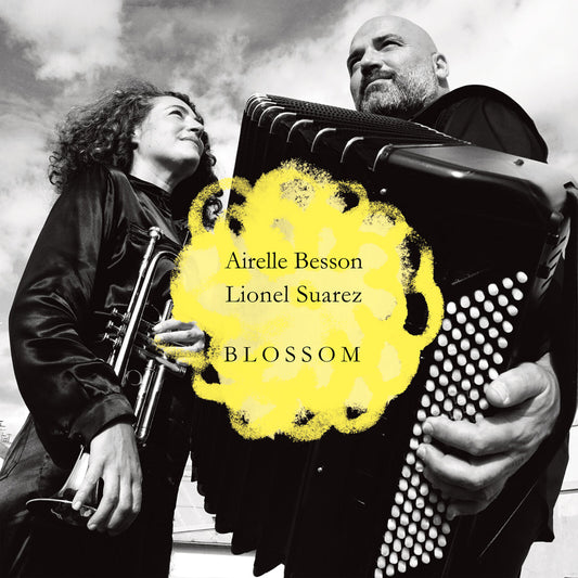 Airelle Besson and Lionel Suarez - Blossom Product Image