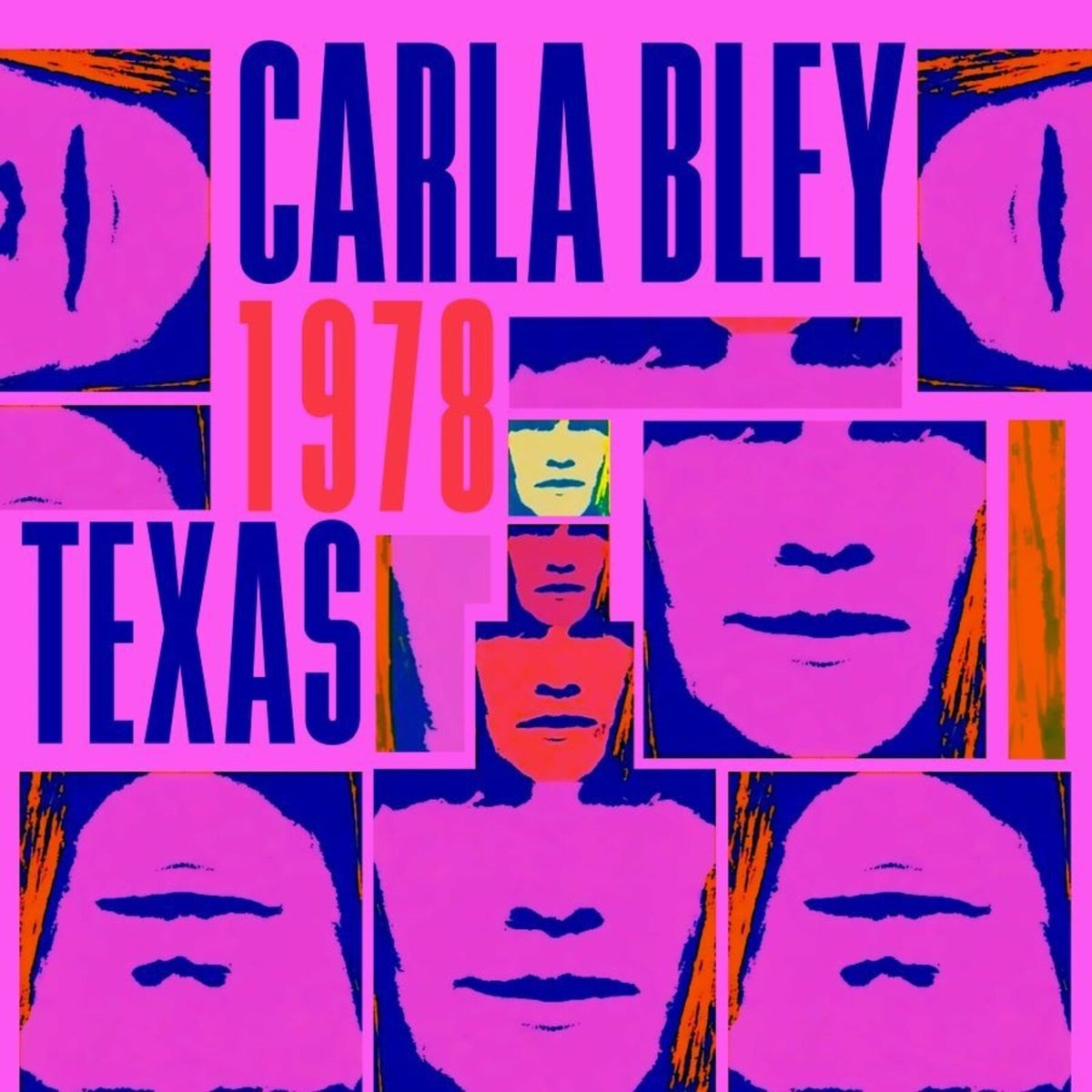 Carla Bley - Texas 1978 Product Image