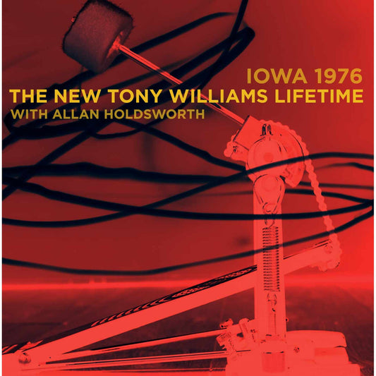 The New Tony Williams Lifetime - Iowa 1976 Product Image