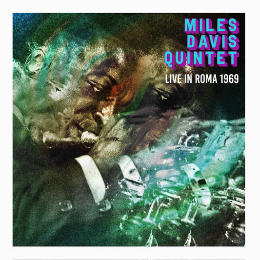 Miles Davis Quintet - Live in Roma 1969 Product Image