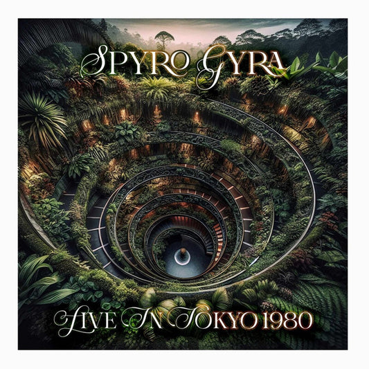 Spyro Gyra - Live in Tokyo 1980 Product Image