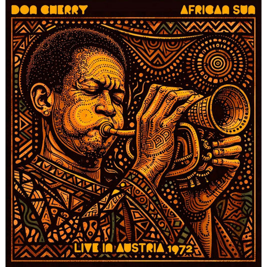 Don Cherry - African Sun - Live in Austria 1972 Product Image