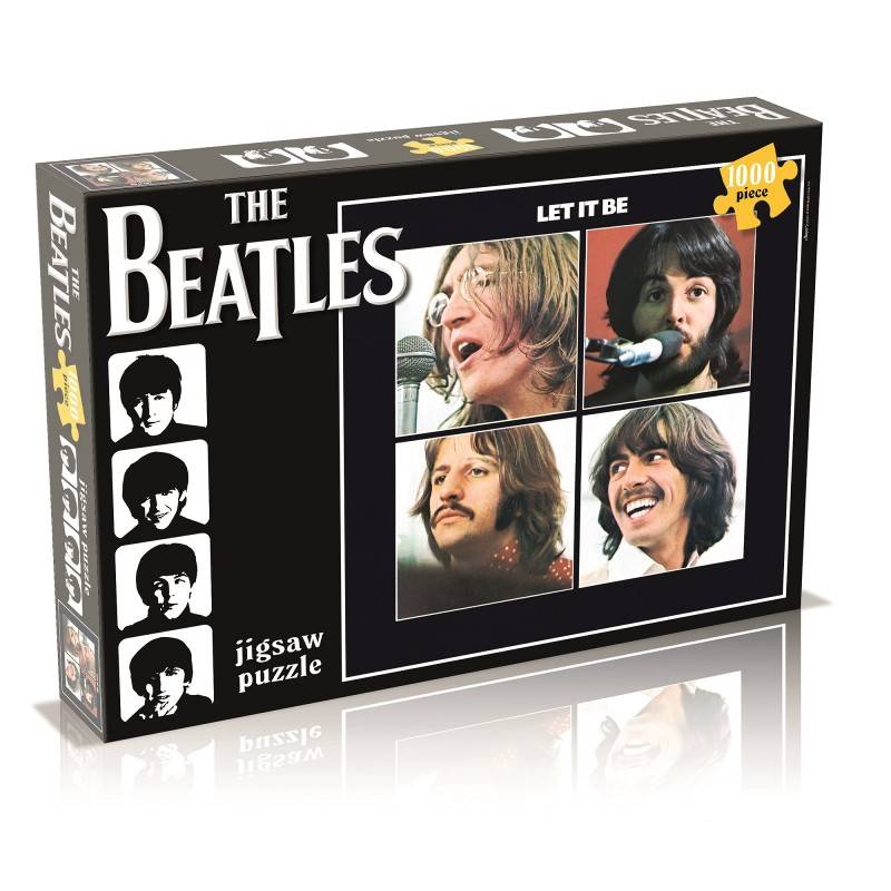 1000 Piece Jigsaws - Let It Be