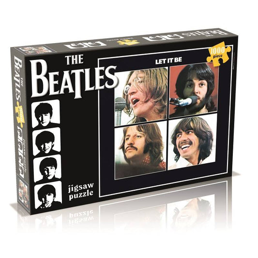 1000 Piece Jigsaws - Let It Be