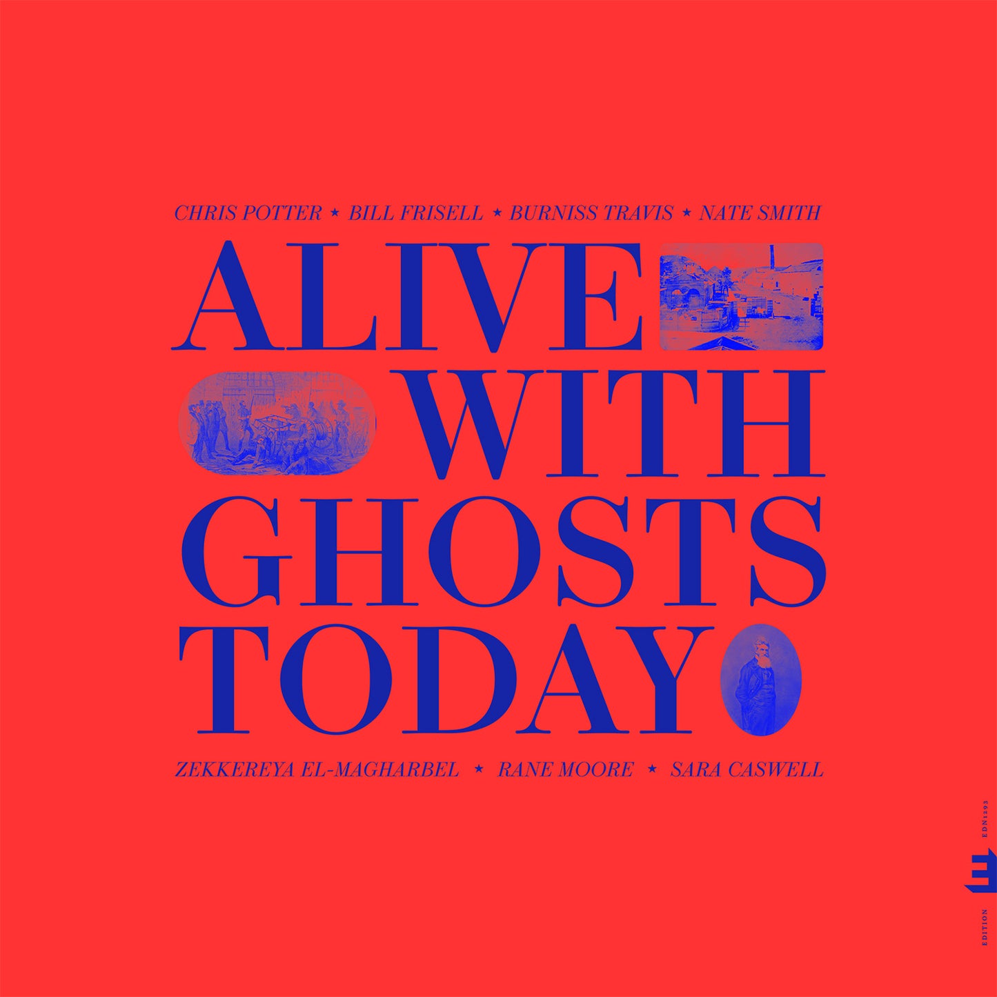 Alive With Ghosts Today