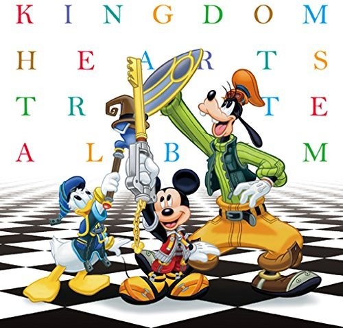 Kingdom Hearts Tribute Album