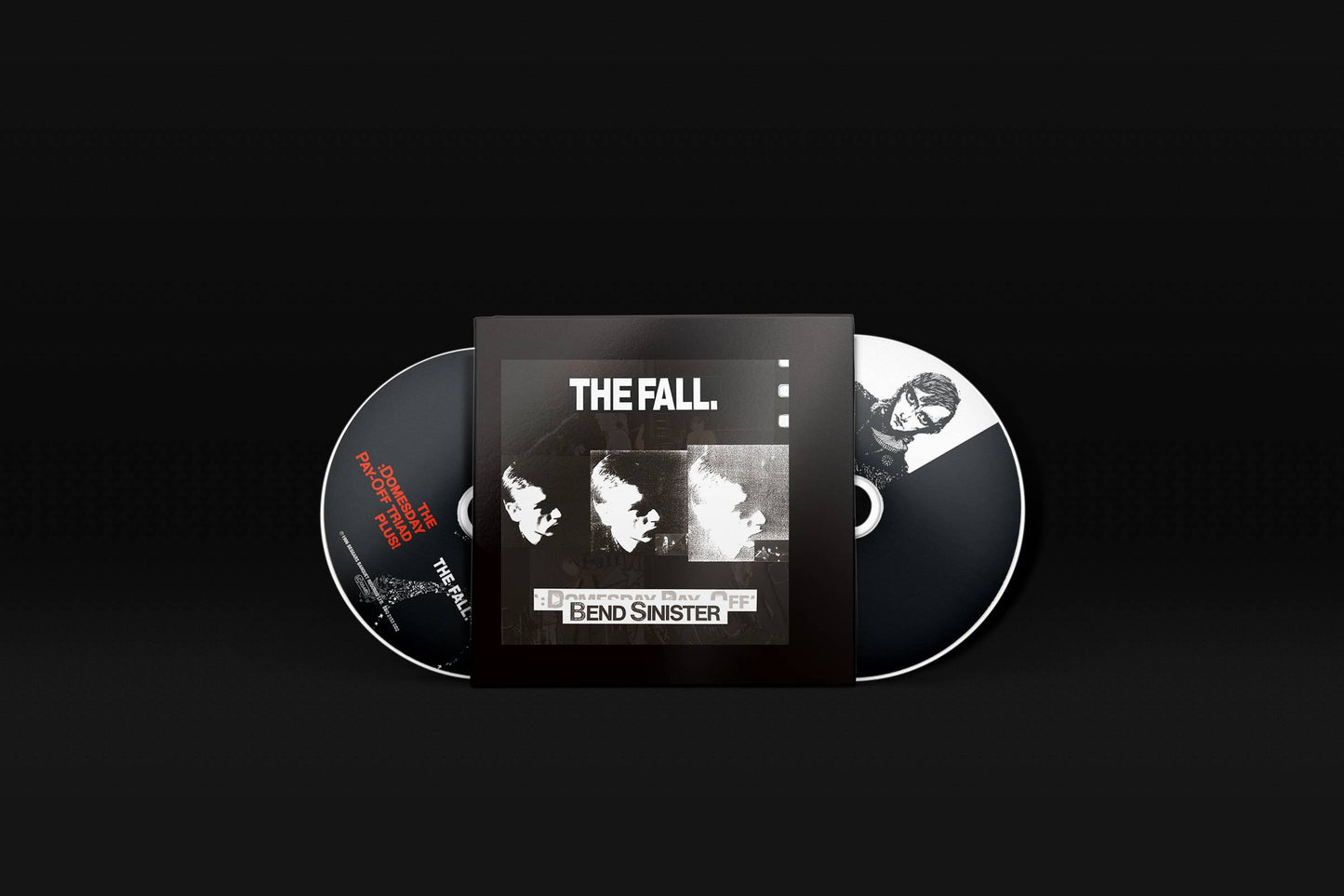 Bend Sinister / The 'Domesday' Pay-Off Triad-Plus!