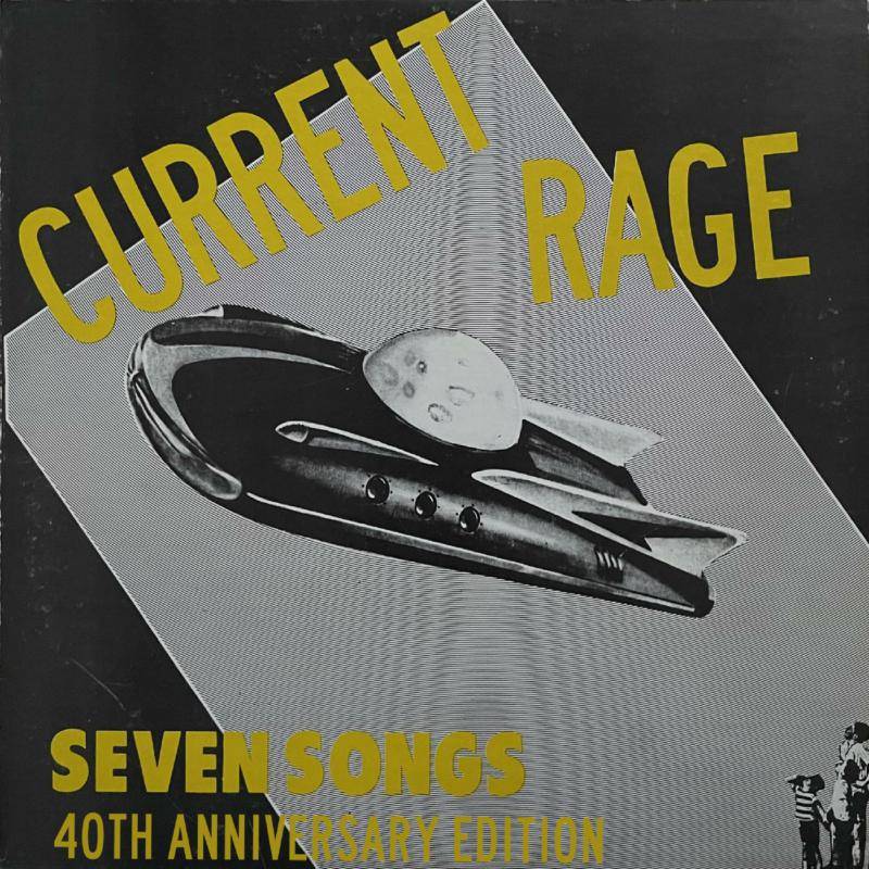 Seven Songs - 40th Anniversary Expanded Edition