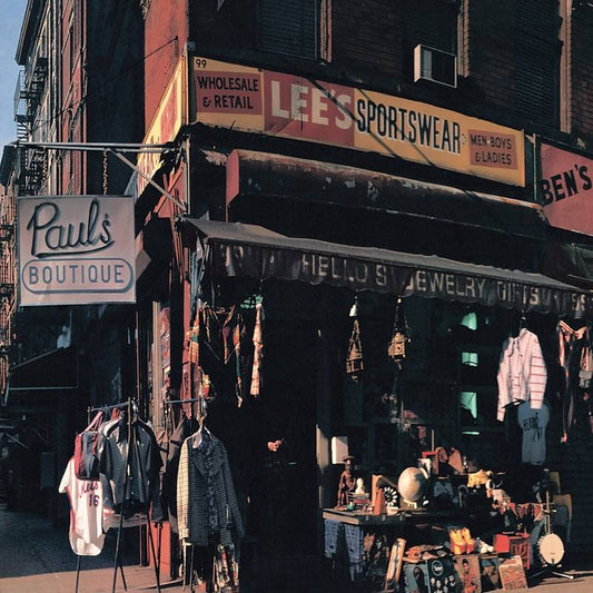 Paul's Boutique (Translucent Violet Vinyl)