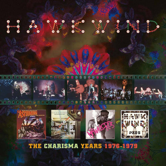 The Charisma Years 1976 - 1979