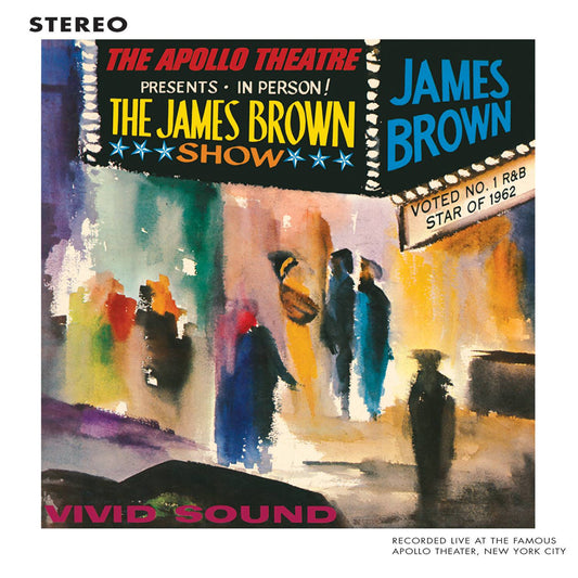 Live At The Apollo