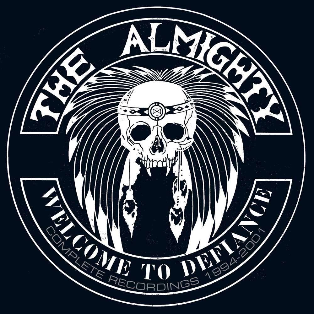 Welcome To Defiance  Complete Recordings 1994-2001