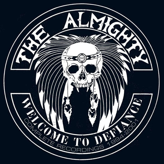 Welcome To Defiance  Complete Recordings 1994-2001