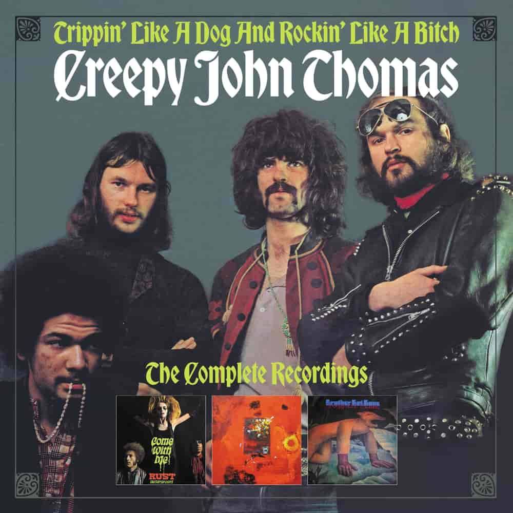 Trippin’ Like a Dog And Rockin’ Like A Bitch – The Complete Recordings