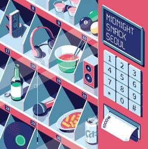 Midnight Snack Seoul Vol.01