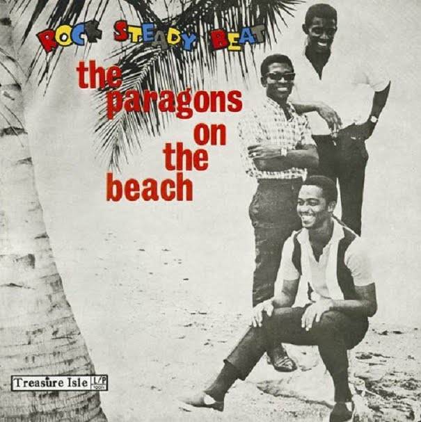 On the Beach