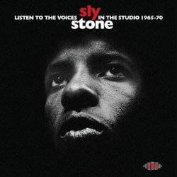 Various - Listen To The Voices: Sly Stone In The Studio 1965-70