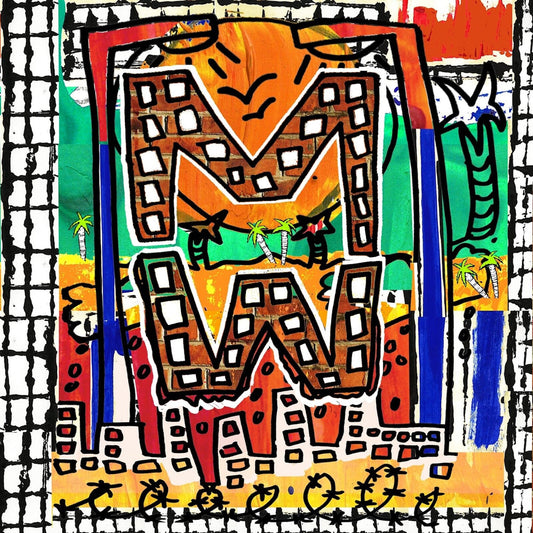 Loose Articles, Nadir and The Beatmasters - Marseille, Manchester (In The Area) Product Image