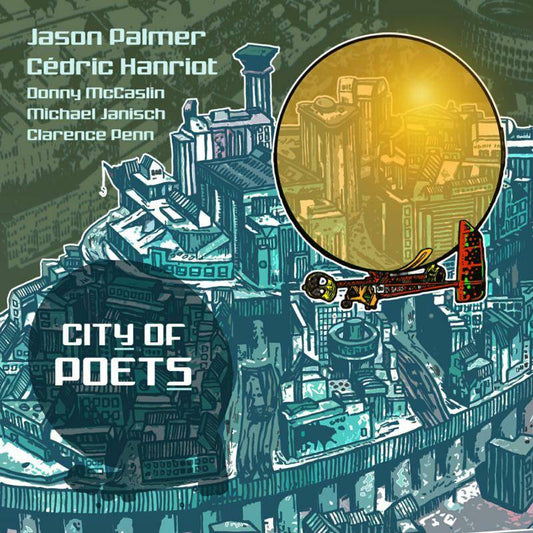 City Of Poets