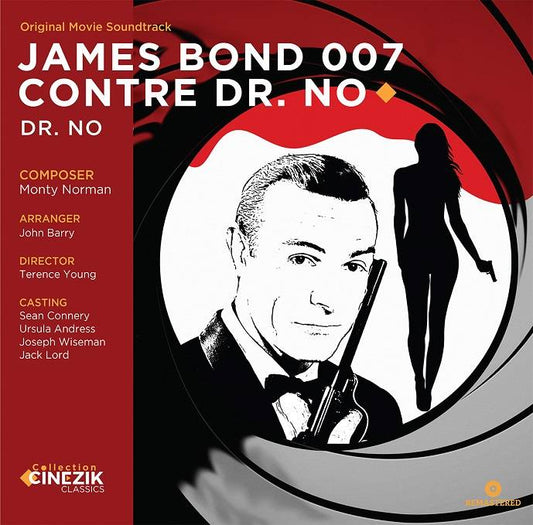 James Bond 007 Dr No