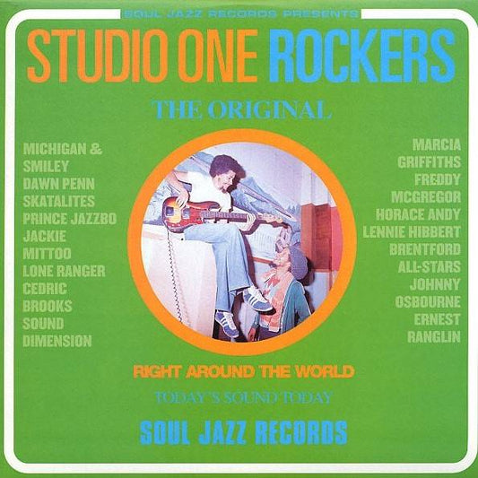 Studio One Rockers - RSD 2020