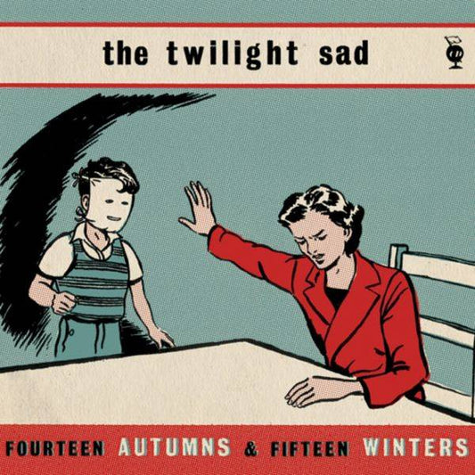 Fourteen Autumns and Fifteen Winters.