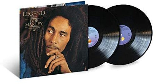 Legend - The Best Of Bob Marley and The Wailers