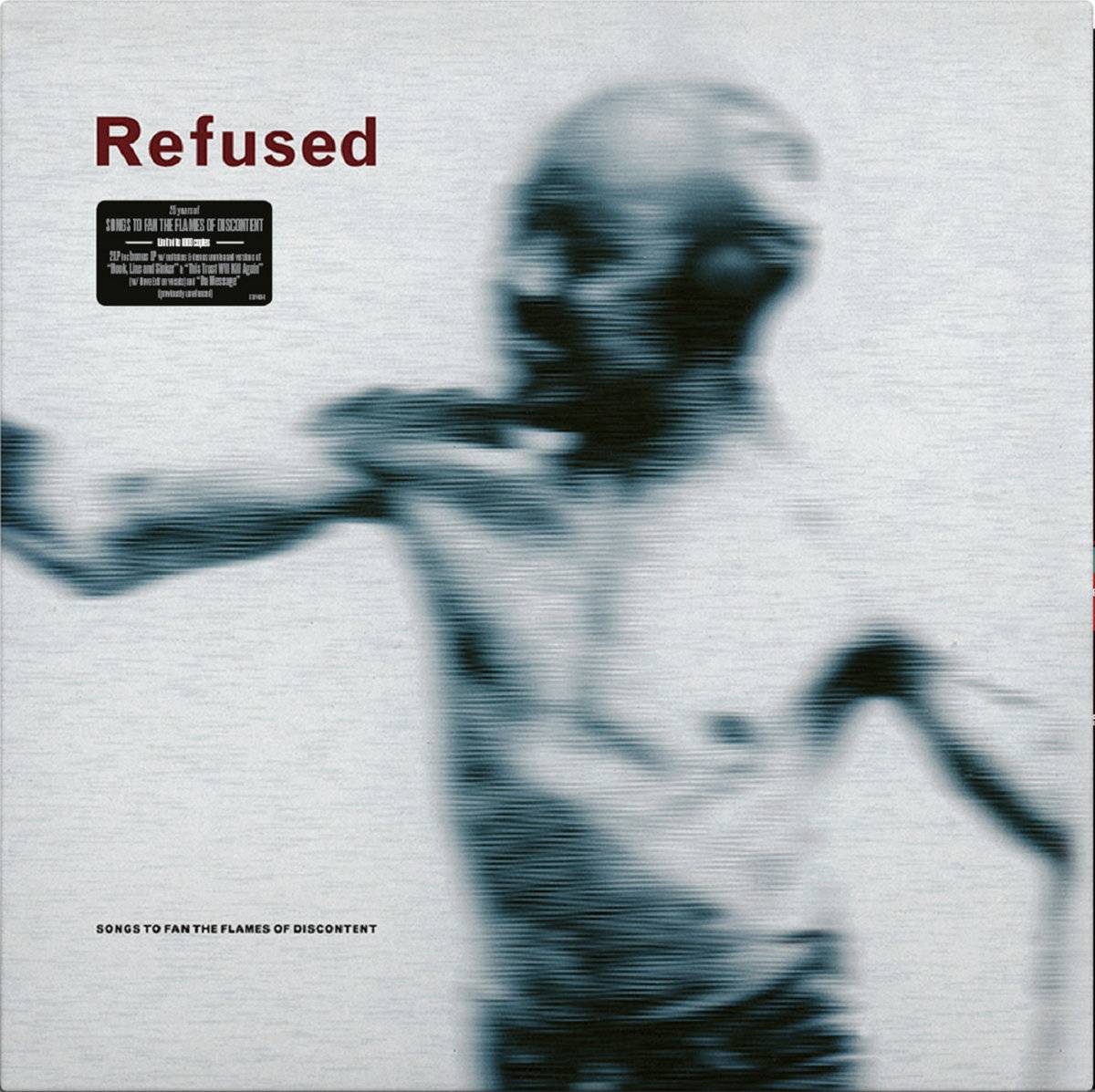 Songs to Fan the Flames of Discontent (25th Anniversary)