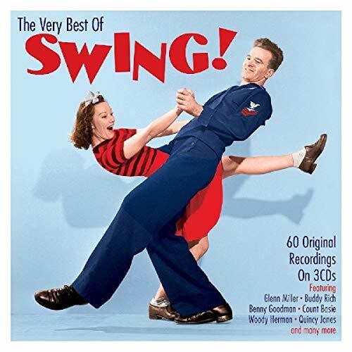 The Very Best Of Swing