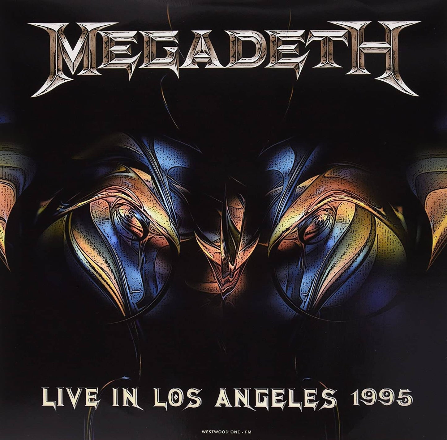 Live At Great Olympic Auditorium In LA, February 25th 1995