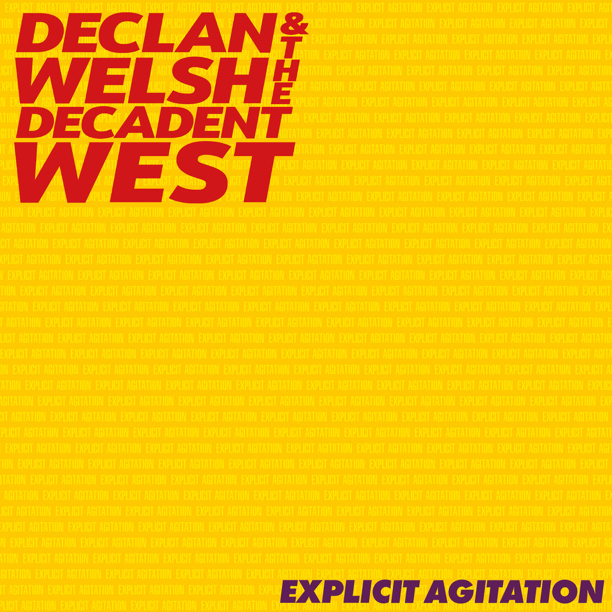 Explicit Agitation