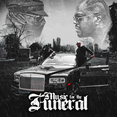 Kordhell - Music For The Funeral Product Image