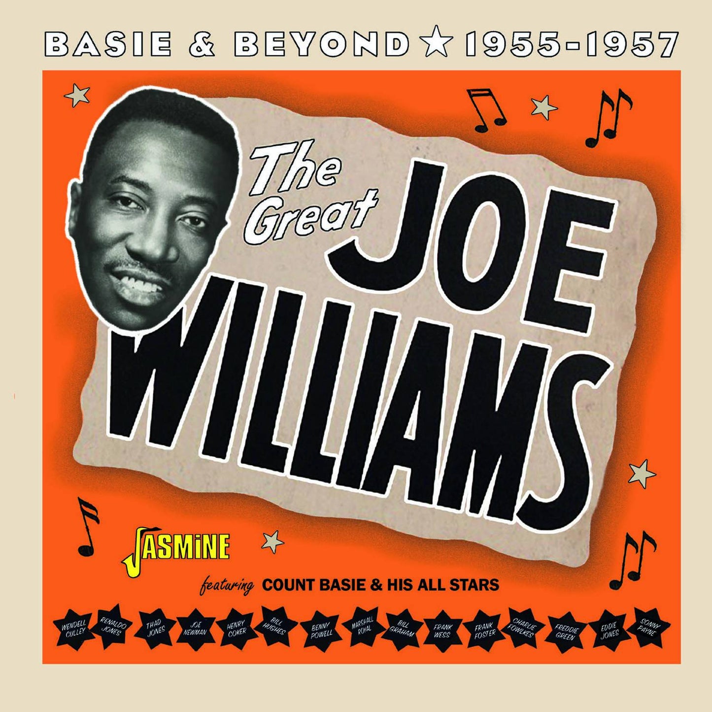 Basie and Beyond 1955-1957