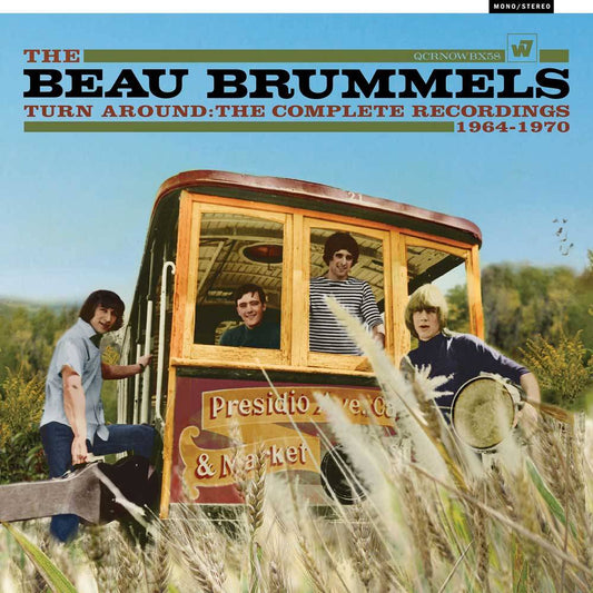 Turn Around - The Complete Recordings 1964 - 1970