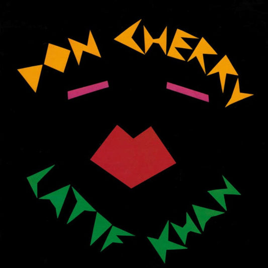 Don Cherry and Latif Khan - Music / Sangam Product Image