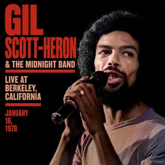 Live At Berkeley, California – January 16, 1978