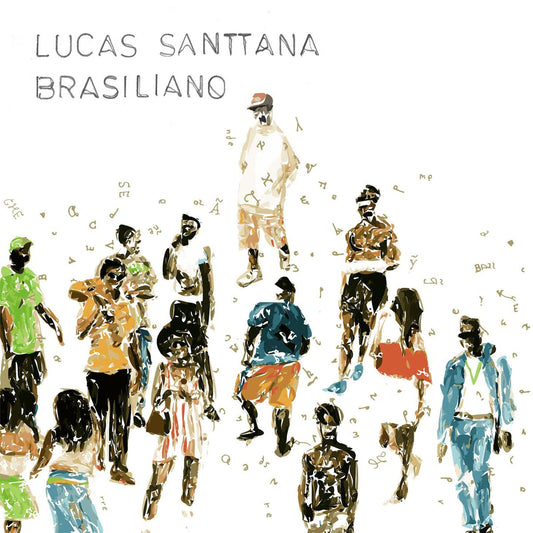Lucas Santtana - Brasiliano Product Image