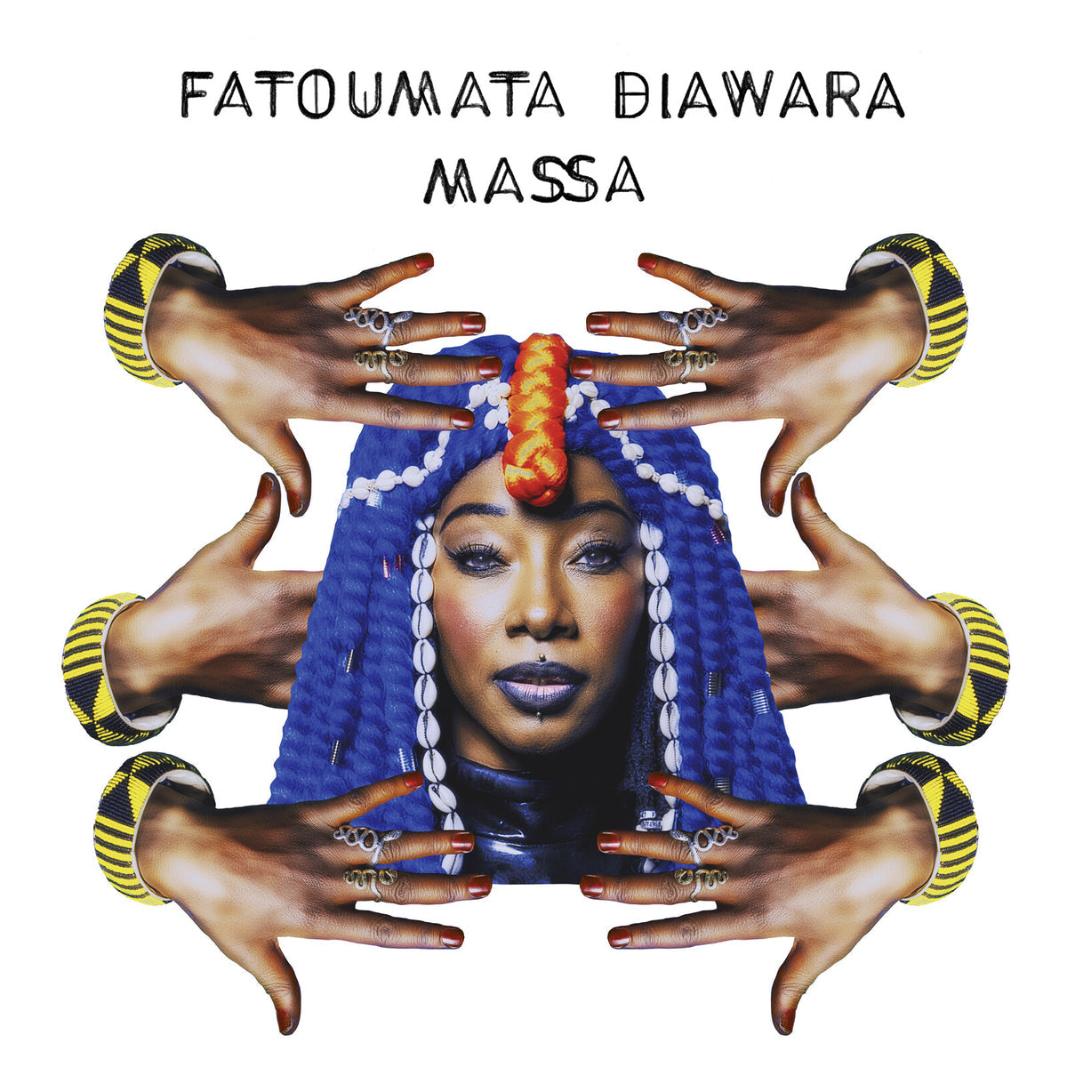 Fatoumata Diawara - Massa Product Image