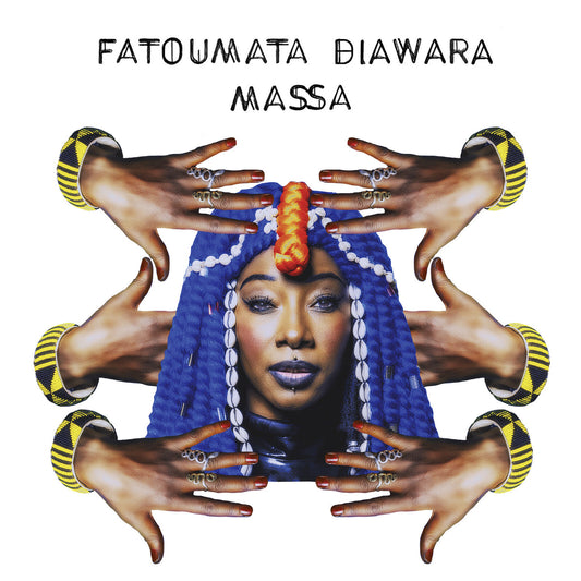 Fatoumata Diawara - Massa Product Image