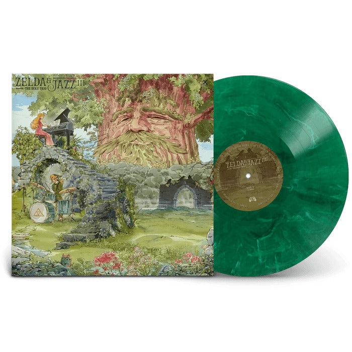 Zelda and Jazz III